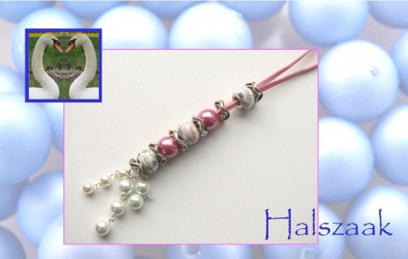 k 142 - € 5,00- Lengte (dubbel gemeten) 53 cm